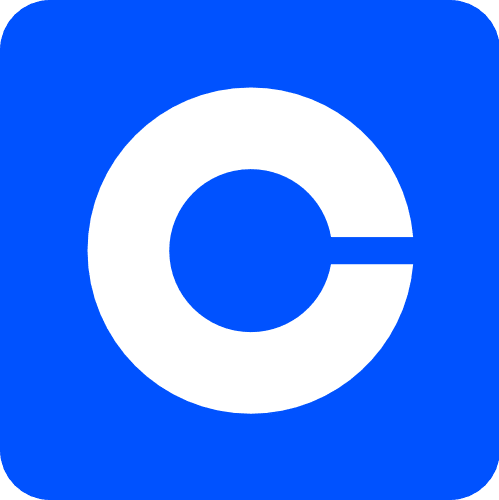 Coinbase logo