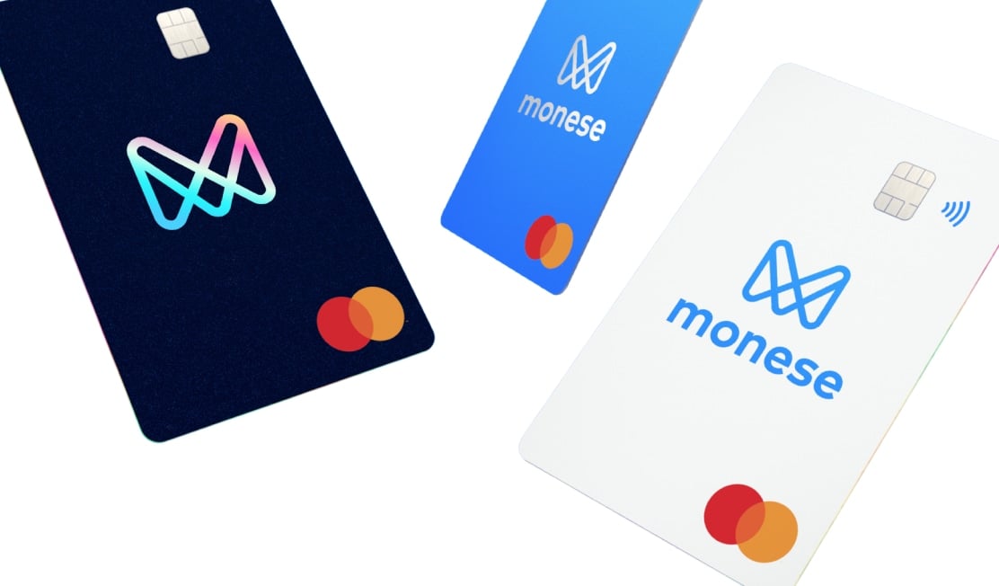 Monese Debit Cards thumbnail