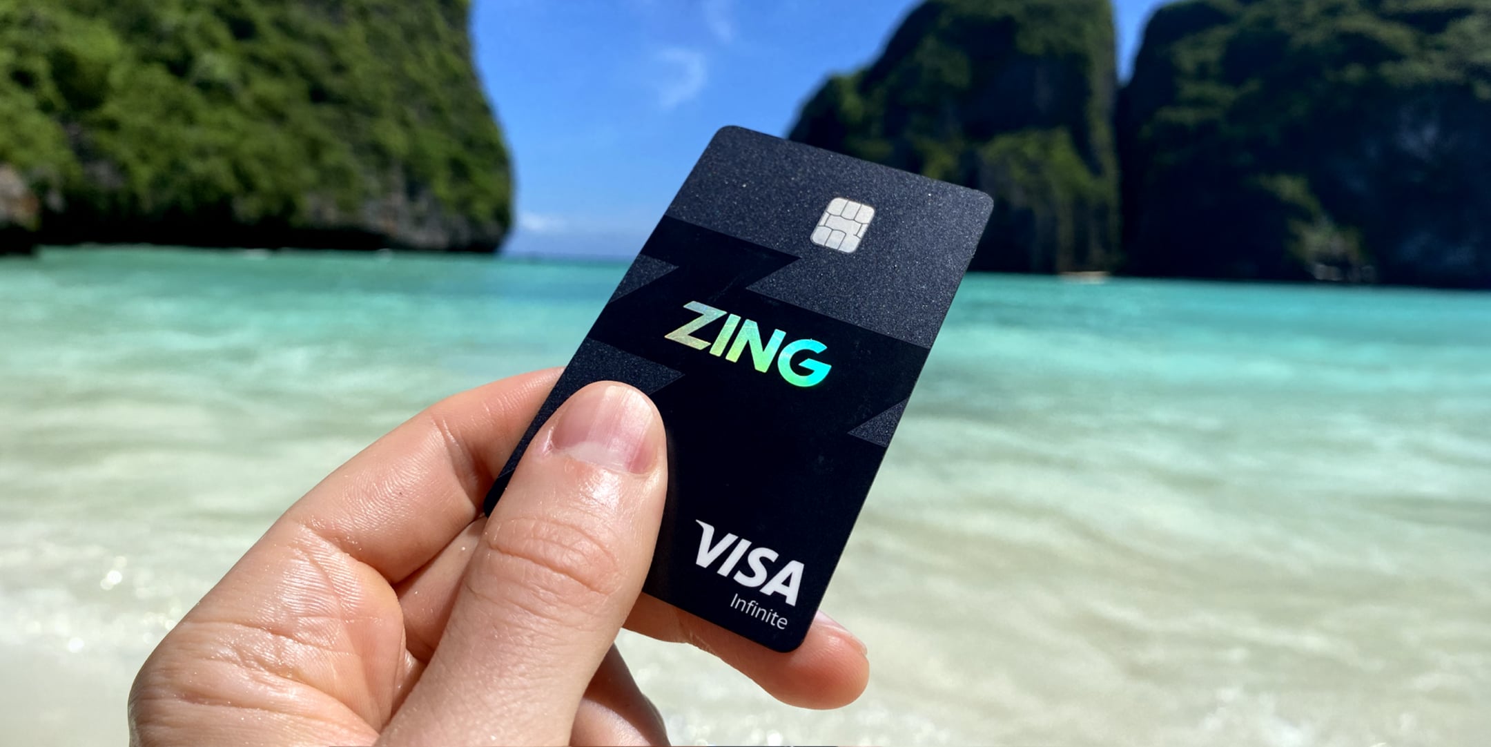 Zing debit card case study