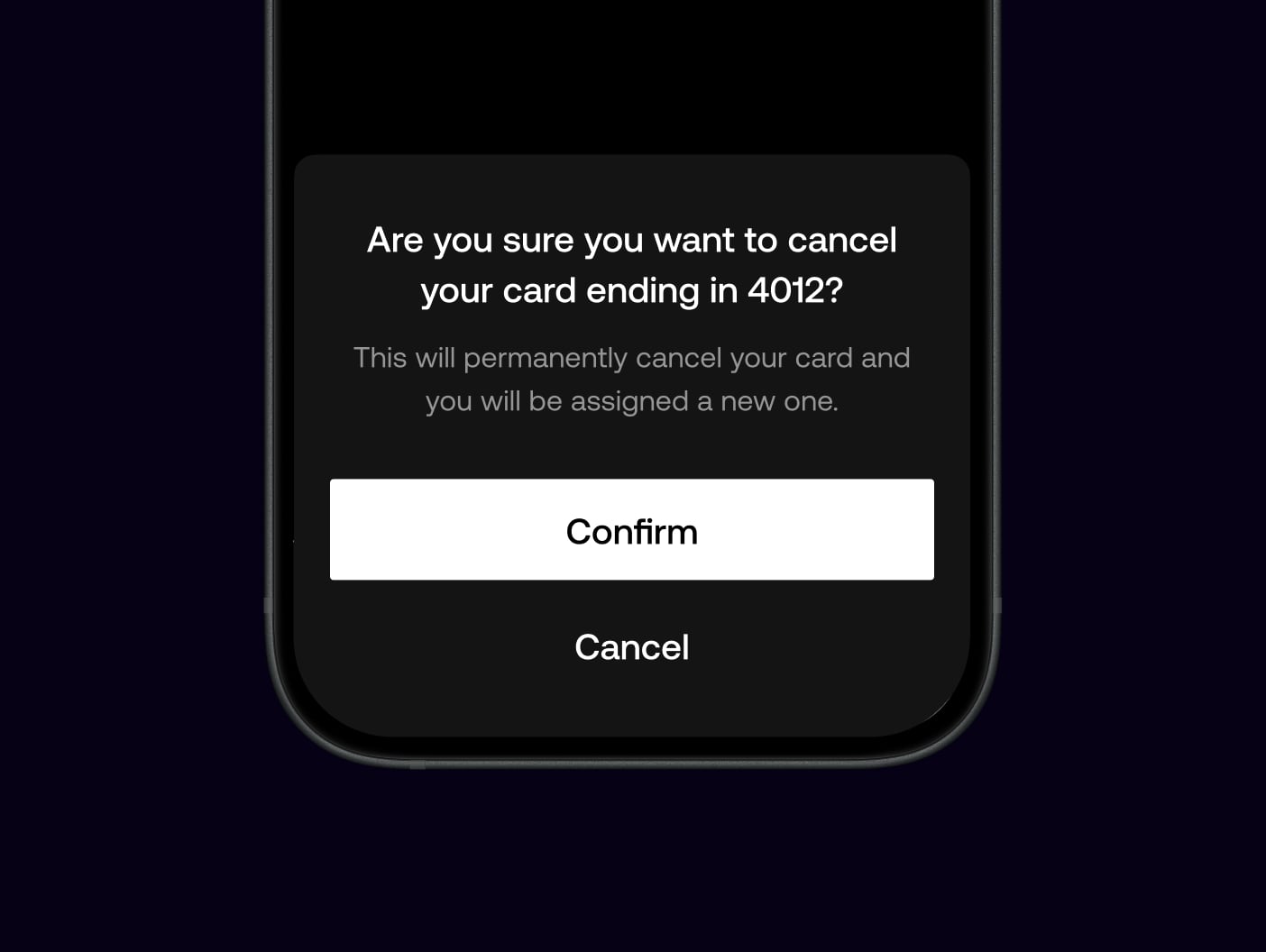 Navigation structure and hierarchy specification