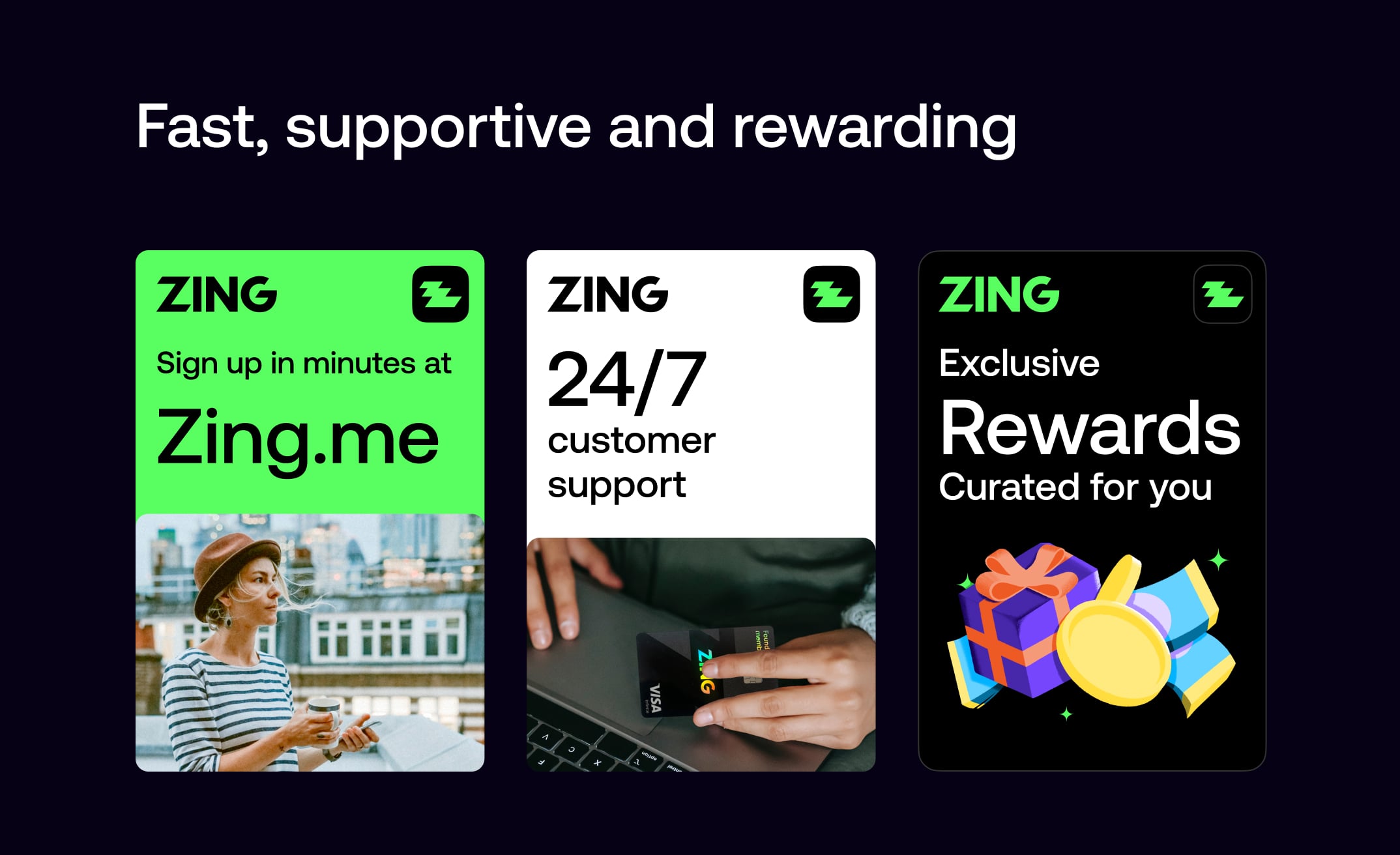 USP visual — Mandarin localisation